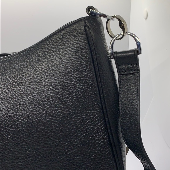 “Helena” Cross Body Hobo Bag - Picture 3 of 7